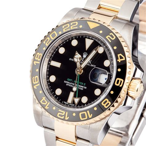 used rolex gmt master price